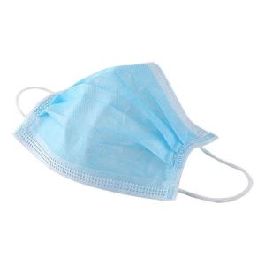 Wholesale CE FDA BFE 95 Disposable 3 Layer Surgical Face Mask from china suppliers