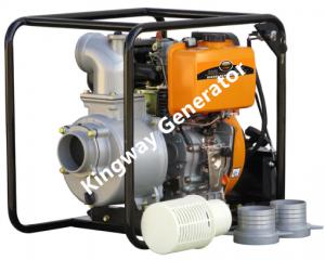 Wholesale Kingway 11Hp  8kw High Pressure Water Pump 4S auto from china suppliers