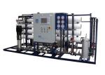 SS 12000LPH Reverse Osmosis Water Purification Systems For Residential