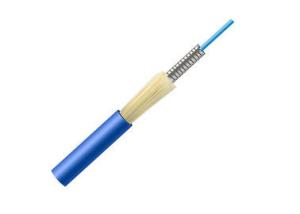 Wholesale Indoor Armoured Fiber Optic Network Cable , Fiber Optic Patch Cord Singlemode from china suppliers