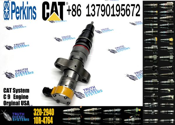 Engine Fuel Injector 320-2940 328-2574 328-2576 258-8745 265-8106 267-3361 387