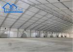 Big Elegant Party Tents SS304 Frame For More Than 2000 People Cost To Hire A