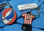Festival Fashion Design Custom Imprinted Promotional Items Silicone Souvenir