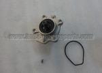 Isuzu 4ZE1 Oil Pump Assembly / Excavator Pump Diesel Engine Parts
