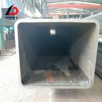 Reflection Glass Curtainwall Used 70*70*2.0-6.0mm Factory Price Sells ASTM A36