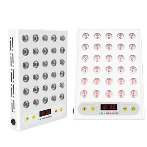 Wholesale Handheld Infrared Light Therapy , Portable Red Light Therapy Panel At Home from china suppliers