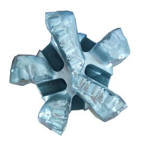 Wholesale 5 Wings Steel Body Pdc Bits With Big Flush Hole from china suppliers