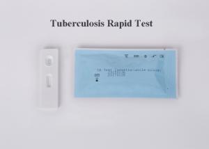 Wholesale Tuberculosis Infectious Disease Blood Tests 4mm Cassette Serum Specimens CE from china suppliers