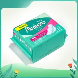 Wholesale A Grade Silk Women Sanitary Napkin Lady Care Disposable Nursing 285mm from china suppliers