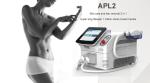 Permanent Treatment IPL SHR Hair Removal Machine FDA And Health Canada Approval