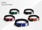 30 28 Inch Custom Dog Collars For Large Dogs Xl Xs Xxs Nylon Custom Pet Collar