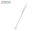 Ecofriendly White Tube Cleaning Brush 316 Stainless Steel Wire Handle