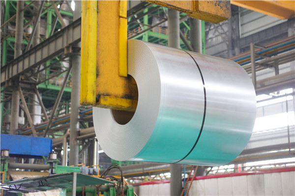 Zero Spangle Galvanized Sheet Home Appliance Board Chromated Free DX52D Deep Draw Steel SPCC Zinc 90 Soft Steel Grade