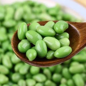 Wholesale HACCP KOSHER Frozen Shelled Edamame Beans Japanese Style from china suppliers