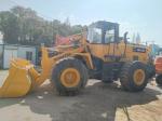 Komatsu Wa380-3 Used Wheel Loader Used Earth Moving Machine