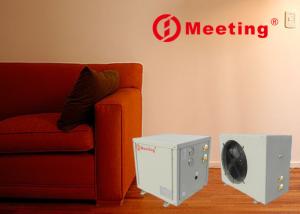 Wholesale MD30D-27 Green 380V Air Source Heat Pump Copeland Compressor Automaticlly Defrosting from china suppliers