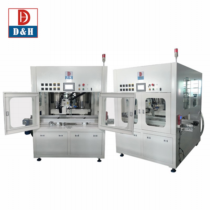 2K Materials Adhesive Dispensing Machine with Self-Cleaning Function High Precision