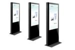 High Resolution HDMI Advertising Poster Light Box Displays 4.4 Trillion