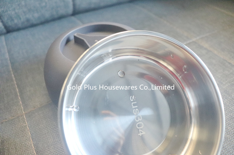 1500ml Inner Insulated Stainless Steel Lunch Box Vacuum Food Flask