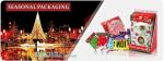 giant plastic gift poly bag 36"*44" santa sack for gift,Giant Santa Sack for