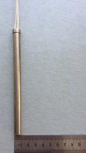 Wholesale Customized tube Cartridge Heaters with thermocouple CE/ROHS Approval from china suppliers