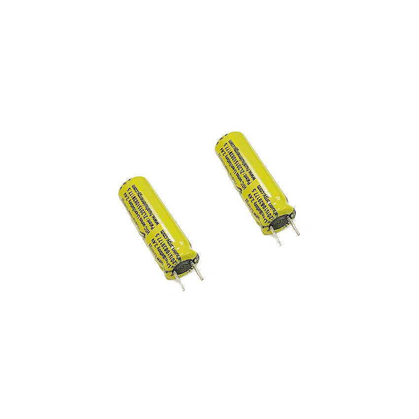 UN38.3 100mAh Titanate Lithium LTO Cells HTC1030 Small Rechargeable Lithium Battery