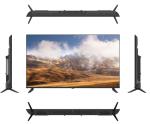 Frameless Border 85 Inch OLED TV 4K Android TV Multi Media Plastic Housing