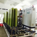 RO Technology Automatic Sewage Treatment Plant DTRO Sewage Leachate Treatment 5