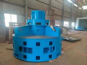 Wholesale 250KW Vertical Inlet Water Kaplan Hydro Turbine Generator from china suppliers