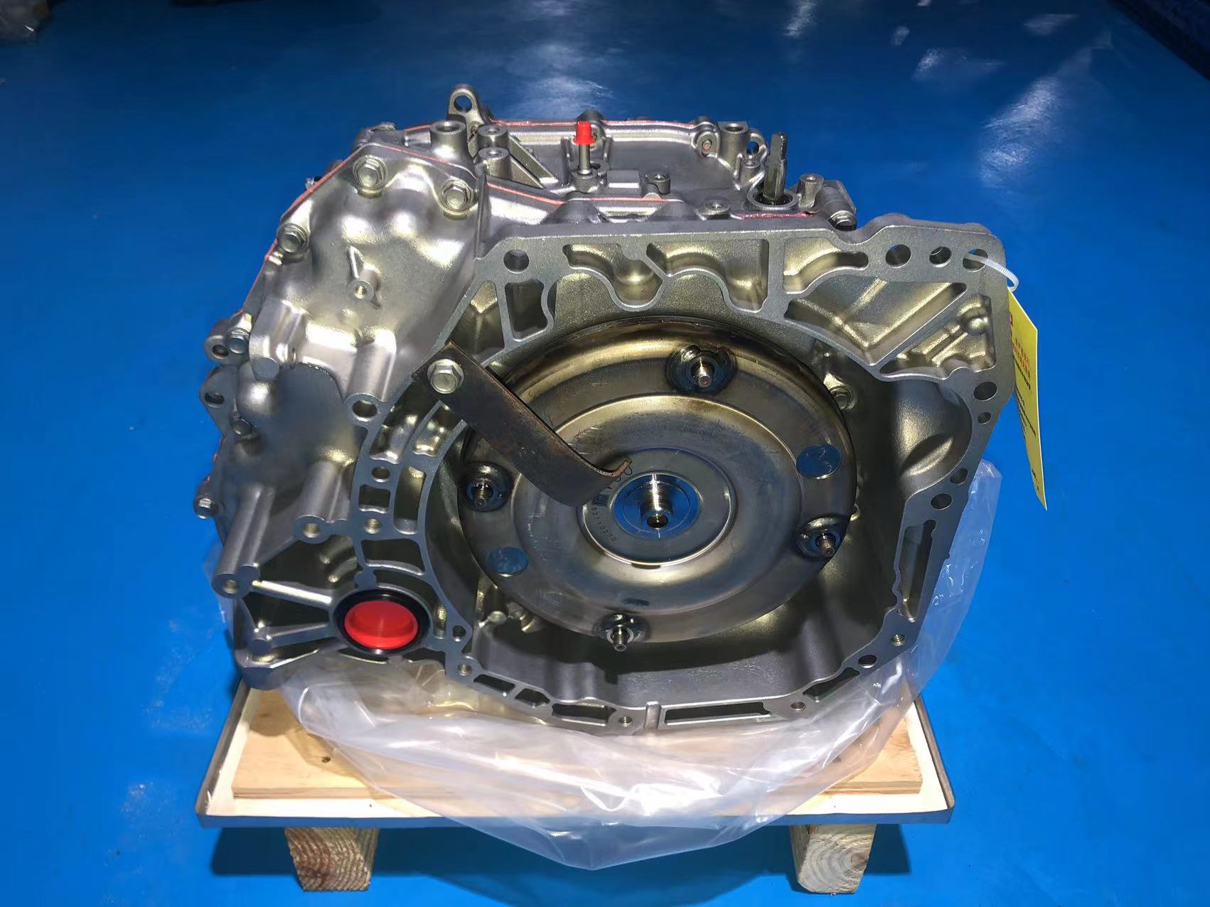 35000-6A110 Transmission Auto Gear Box For Toyota PRADO GRJ120 A343F 4.0l 4WD