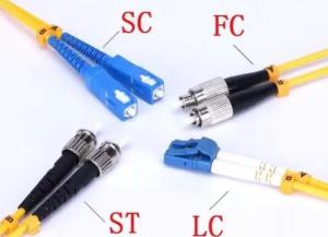 Wholesale Fiber Optic Patch Cord Single Multi Mode SC/LC/ST-UPC/APC LSZH Sheath Best Price from china suppliers