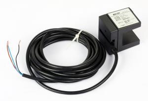 Wholesale Plastic Through Beam Photoelectric Sensor Accurate Infred Beam CEDES Black from china suppliers