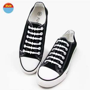 Wholesale Fancy Reusable Silicone Gifts Silicone Bat Shoelace Useful Soft Colorful from china suppliers