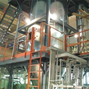 Wholesale Vacuum Pressure Spray Dryer Algae Granulation For Fresh Milk Co Current Spray Dryer from china suppliers