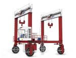 Double Beam Mobile Gantry Cranes