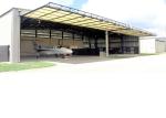 Topshaw China Best Material Steel Structure Prefabricated Car Garage/Prefab