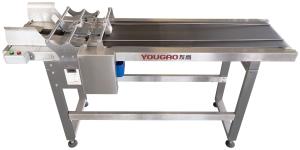 Wholesale Semi Automatic Cartons Paper Plastic Friction Feeders from china suppliers