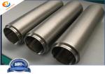 UNS R60702 Zr702 Zirconium Pipe ASME SB-658 For Manufacturing Chemical Equipment