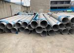 ASTM SS302 SUS 304H SS Steel Tube Stainless Steel Seamless Pipe 6K Finish