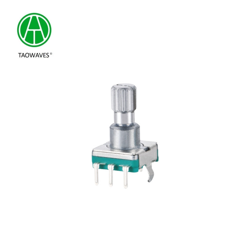Wholesale High Precision Rotary Encoder for Angle Measurement with Button from china suppliers