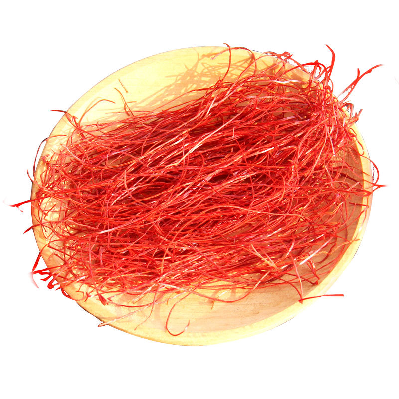 Red Elongated Dried Thin Shredded Pepper Silk Filaments for Your Customer Requirements