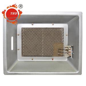 Wholesale Gas Saving Poultry Brooder Heater For Piglet House Gas 320*270*130mm from china suppliers