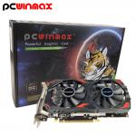 China PCWINMAX Radeon RX 580 Graphic Cards 2048SP 8GB GDDR5 256 Bit Radeon Video Card for Desktop Computer Gaming Gpu for sale