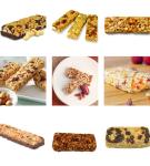 Papa small P320 nature valley bar production line for sale