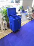 Rubbish Bin Rotomoulding Mould Process 10000 Cycles