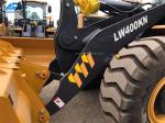 LW400KN Heavy Construction Machinery 4 Tons Wheel Loader