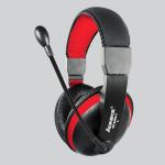 Music 40mm Driver 30mW Wired Bluetooth Headphone with mic