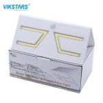 3.7V Battery Outdoor Solar Lights For House 5W Motion Detected Lighting Mode