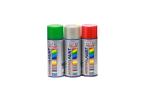 OEM Acrylic Metallic Chrome Flourscent Aerosol Spray Paint Car Wall Graffiti