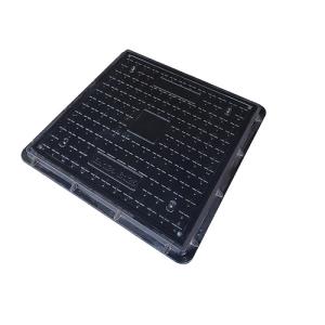 Wholesale ELITE High Load Capacity FRP Manhole Cover for Municipal Use from china suppliers